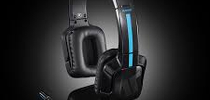 Mad Catz Tritton Kama - świetne gamingowe słuchawki dla konsolowców