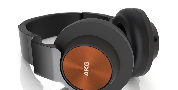 AKG K545 - jedne z najlepszych słuchawek na rynku?