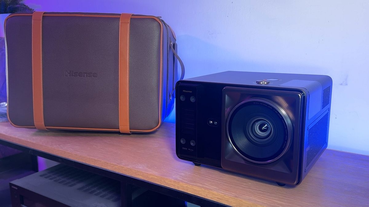 recenzja Hisense XR10