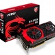 MSI Radeon R9 390X GAMING 8GB DDR5 512BIT 2DVI/HDMI/DP ATX