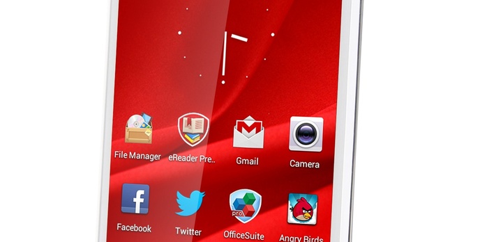 MultiPhone PAP5300 – czterordzeniowy Dual SIM 