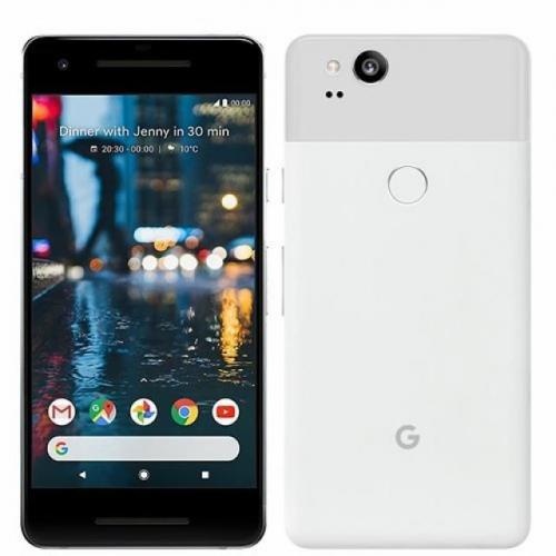 Google Pixel 2 64GB Biały (GA000126-DE)