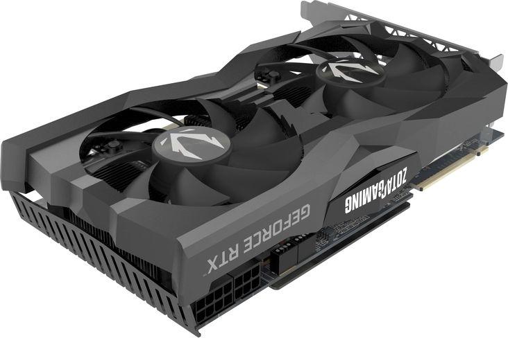 Zotac GeForce RTX 2070 SUPER Gaming mini 8GB GDDR6 (ZT-T20710E-10M)