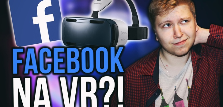 Testujemy Facebook VR - Czy Możemy Wirtualnie się Spotykać?
