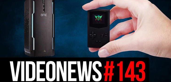 Laptop XboxOneS, Zagrożone iPhone, EA Straci StarWars - VideoNews #143