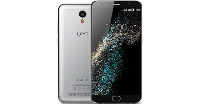 Umi Touch - Dobry Smartfon za Rozsądne Pieniądze!