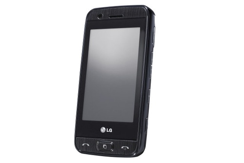 LG Pathfinder GT505