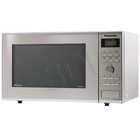 Kuchenka mikrofalowa Panasonic NN-GD371S (1150W/Srebrno-czarny)