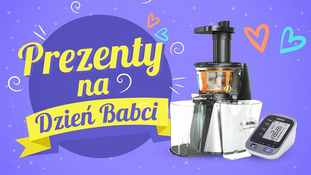 Co na Dzień Babci 2020? Najlepsze prezenty dla babci!