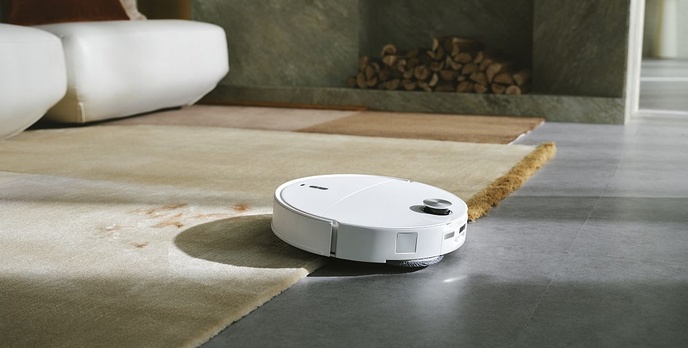 Roborock Qrevo Edge 2 Pro debiutuje w Polsce: nowy standard czystości dywanów i rekordowa moc ssania