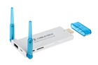 Cabletech Smart TV Android dongle z BT - dual core RK3066 Android 4.2