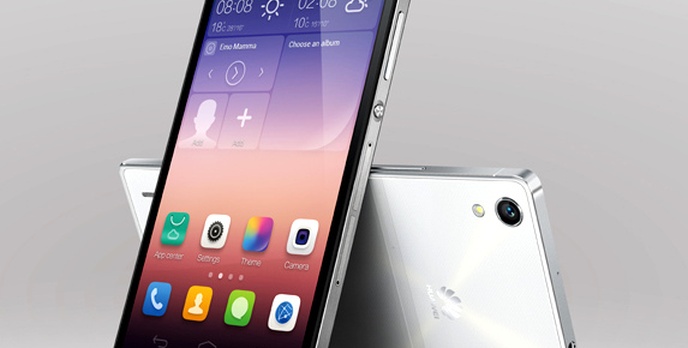 Huawei Ascend P7 Sapphire Edition, Czyli Szafirowe Szkło Prosto Z IFA 2014