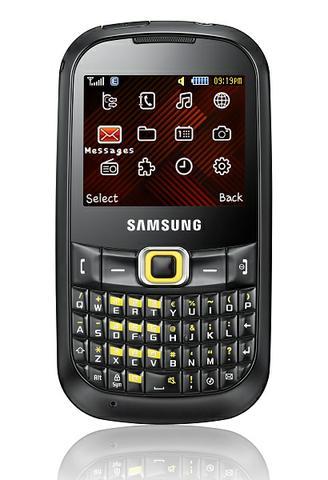 Samsung Corby TXT (GT-B3210)