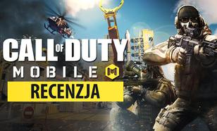 Recenzja Call of Duty Mobile - Hit Na Smartfony!