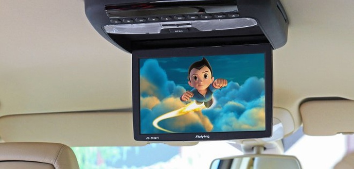 Monitory Peiyinga – dobry sposób na umilenie podróży