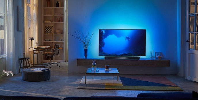 Nowe urządzenia i bezprzewodowa platforma AV od Philips Fidelio