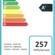 Beko CSA29025X Chłodziarko-zamrażarka