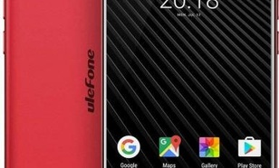 UleFone T1 64GB Czerwony