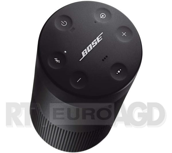 Bose SoundLink Revolve II (czarny) - RATY 0% - I w tym roku nie