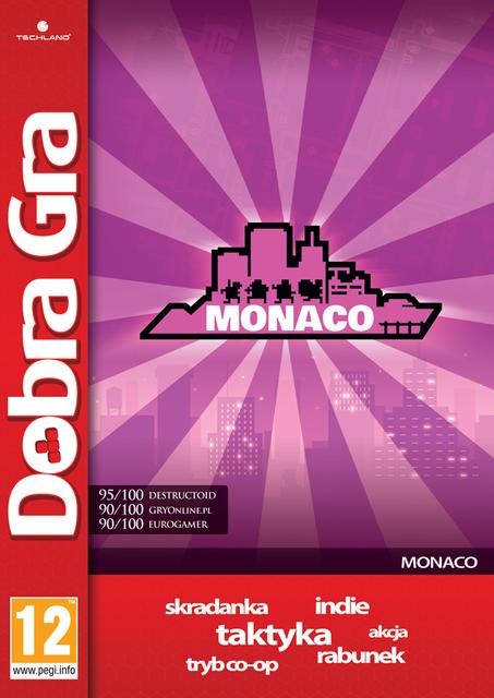 Seria Dobra Gra powiększa się o kolejną pozycję - Monaco