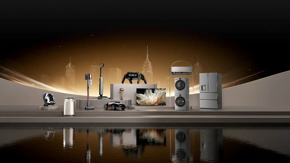 Targi CES 2026 w Las Vegas - Dreame prezentuje przyszłość inteligentnego domu i ogrodu!