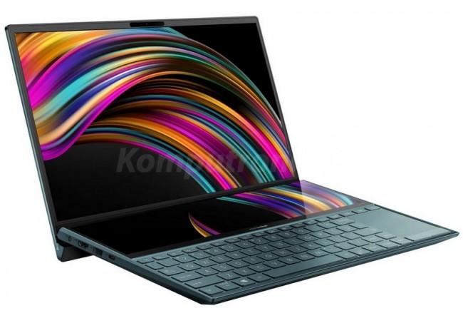 ASUS ZenBook Pro Duo 14 UX481FLC-BM045T