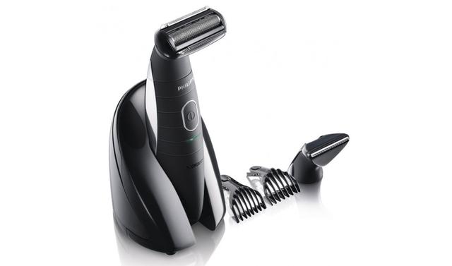 Philips Bodygroom Plus – jeszcze wygodniejsze rozwiązanie dla mężczyzn!