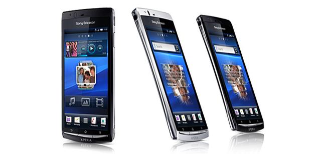 Wraz z nadchodząca porą roku, przedsprzedaż Sony Ericsson Xperia arc