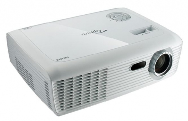 Kino domowe z nowym projektorem Optoma HD6720