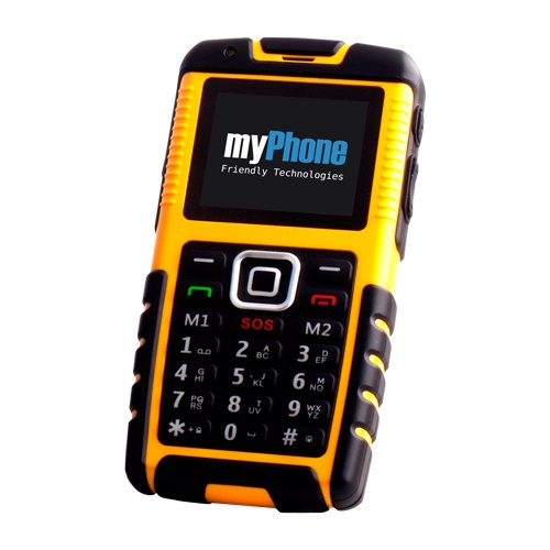 myPhone 5050 ADVENTURE