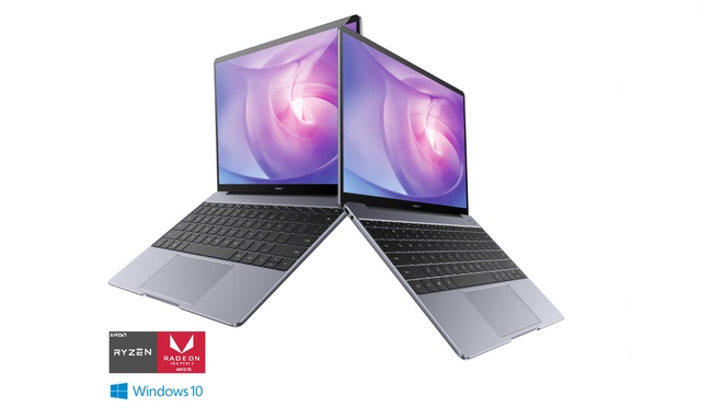 Huawei MateBook 13 z procesorem AMD w Polsce
