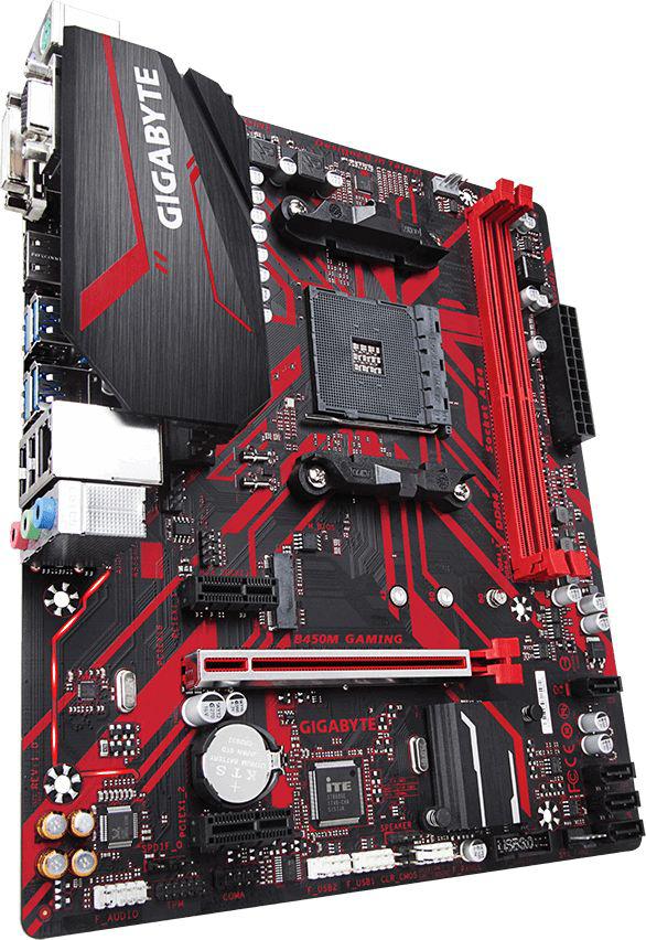 Gigabyte B450M GAMING