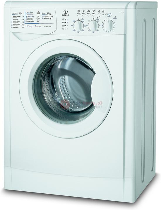 INDESIT WISL 105 (PL) (V) INDESIT WISL 105 (PL) (V)