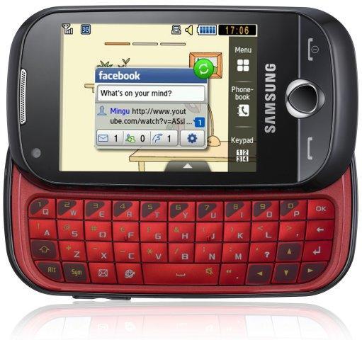 Samsung Corby Pro