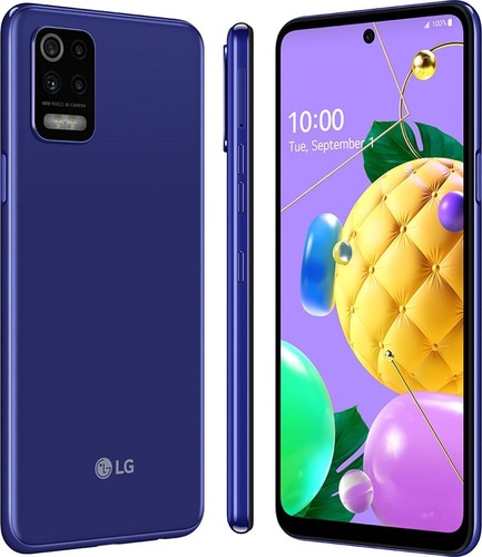 LG K52 4/64GB Dual SIM Niebieski (K52)