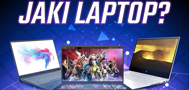 Jaki Laptop dla specjalistów? [Poradnik na 2021 rok]