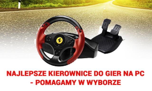 Jaka Kierownica do Gier na PC Jest Najlepsza?