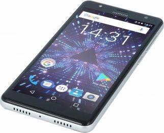 myPhone Pocket 18x9 8GB Czarny myPhone Pocket 18x9 8GB Czarny