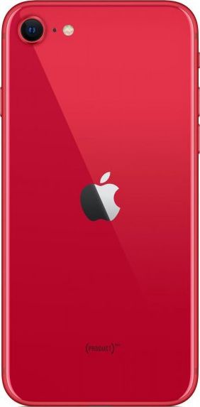 Apple iPhone SE 2020 3/64GB Dual SIM Czerwony (MX9U2PM/A)