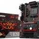 MSI B350 GAMING PLUS (7A34-015R)