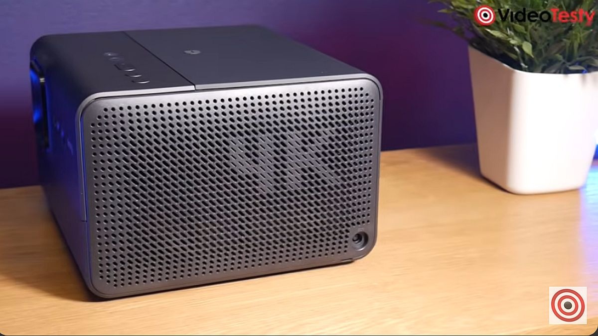 recenzja BenQ GP520