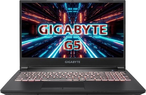 Gigabyte G5 GD 15,6" 144Hz Intel Core i5-11400H - 16GB RAM - 512GB -