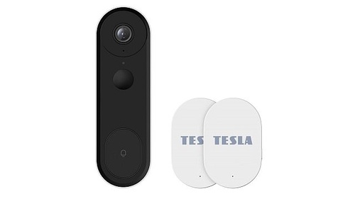 Tesla SecureQ DB5 Czarny