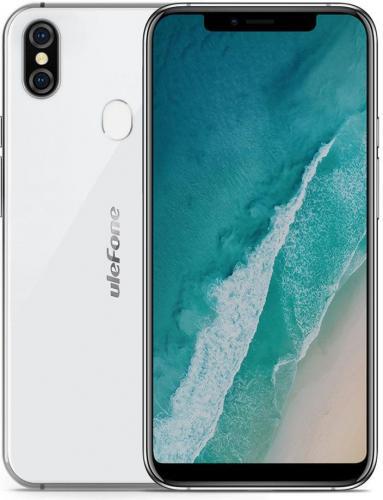 UleFone X 64GB Biały