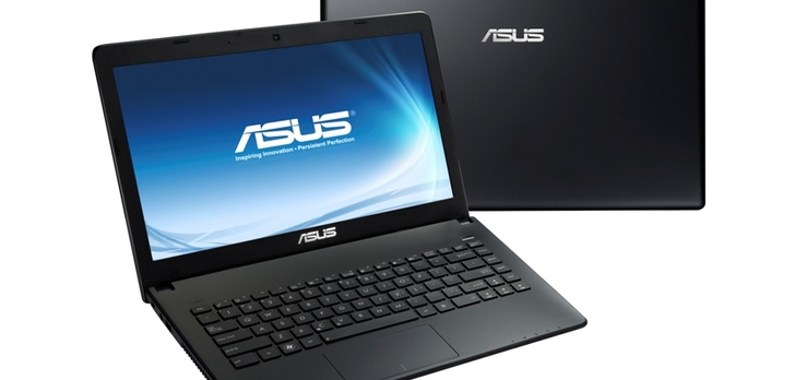 ASUS X401 – 14-calowy notebook na każdą kieszeń