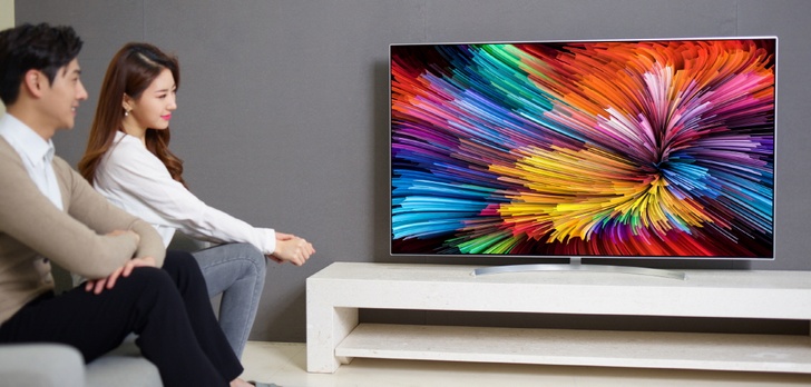 Nowe Telewizory Super UHD z Matrycami Nano Cell Debiutują Na CES 2017