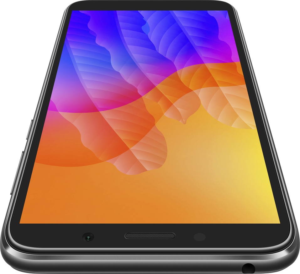 Huawei Y5P 32GB Dual SIM Czarny
