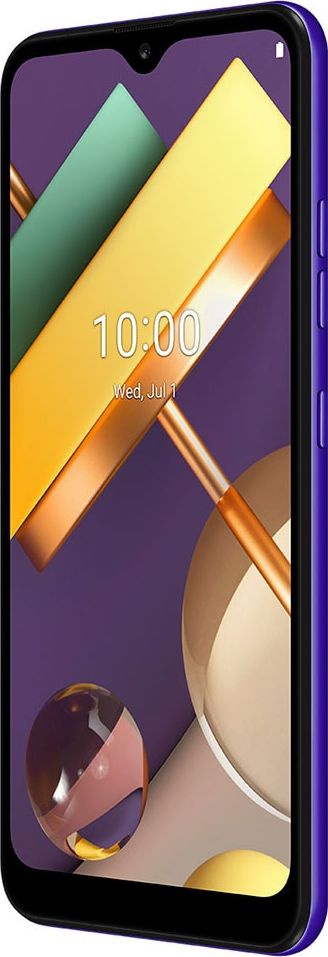 LG K22 2/32GB Dual SIM Niebieski (88060870471030)