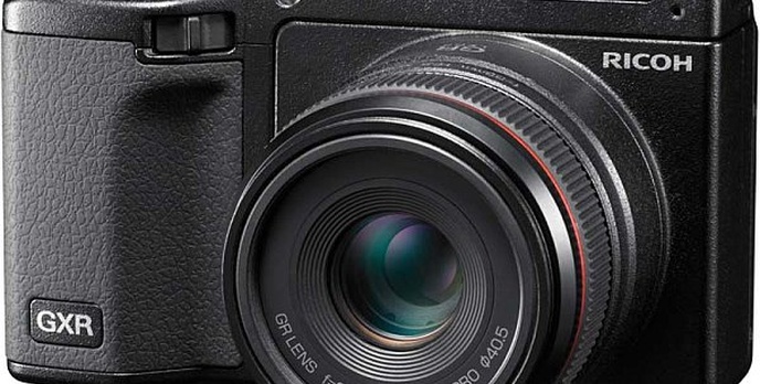 Ricoh GXR rewolucja w aparatach