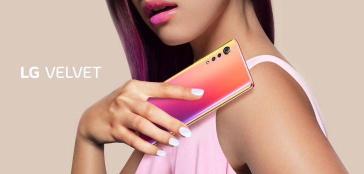 LG Velvet zadebiutował w Korei - Znamy cenę i specyfikację smartfona